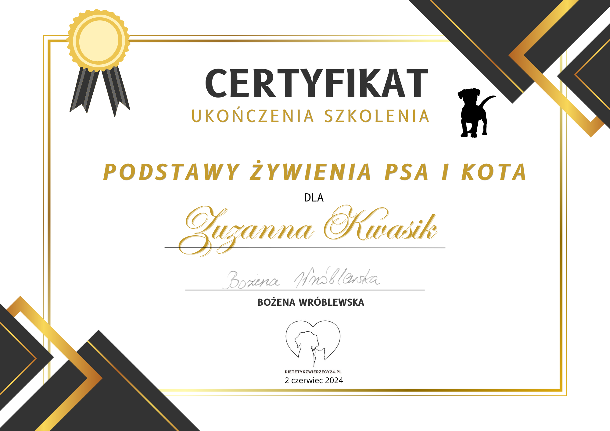 Zertifikat 4